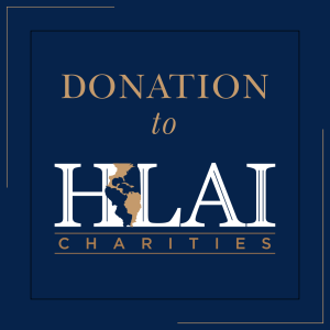 HLAI CHARITIES DONATION