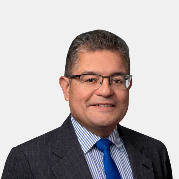 National Hispanic Heritage Month Profile - Hon. Rubén Castillo (ret ...