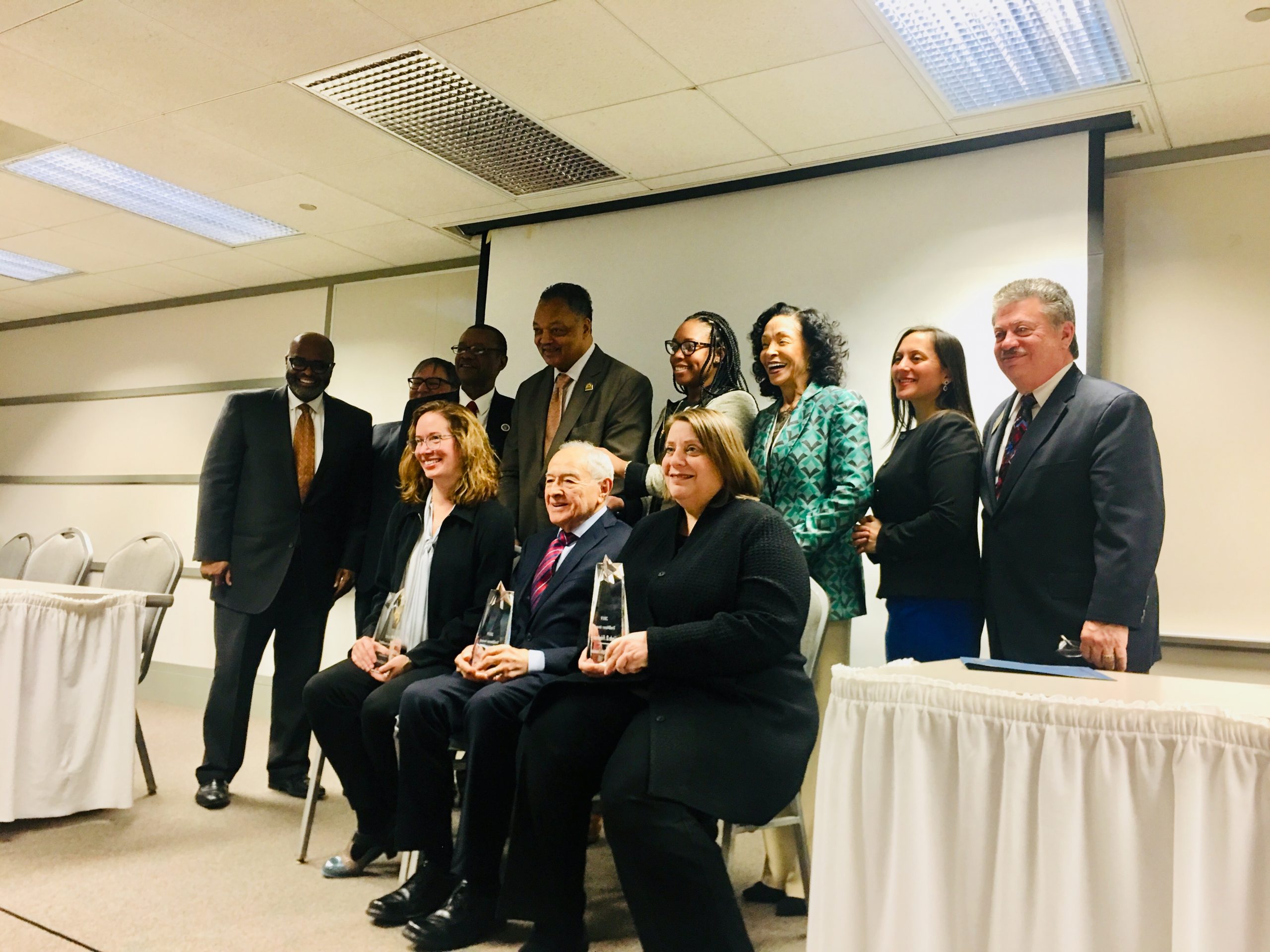 Illinois Human Rights Commission Inaugural Annual Summit Educates and Honors Trailblazers