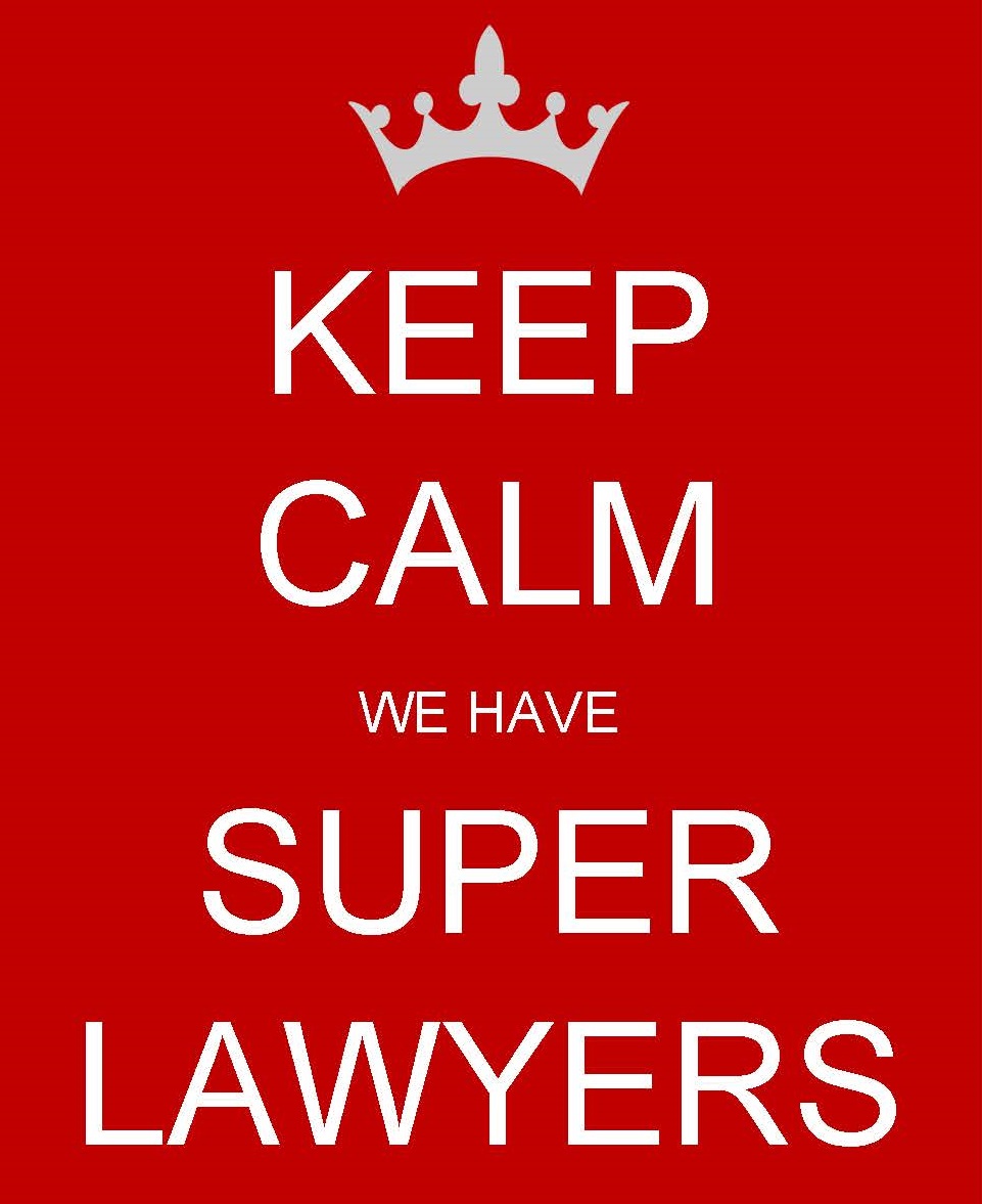 Super Lawyers & Rising Stars Announced!