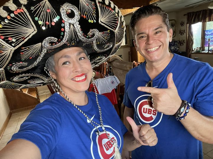 Hispanic Heritage Month Celebration by Chicago Cubs