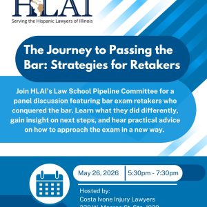 The Journey to Passing the Bar:  Strategies for Retakers