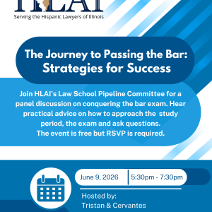 The Journey to Passing the Bar:  Strategies for Success